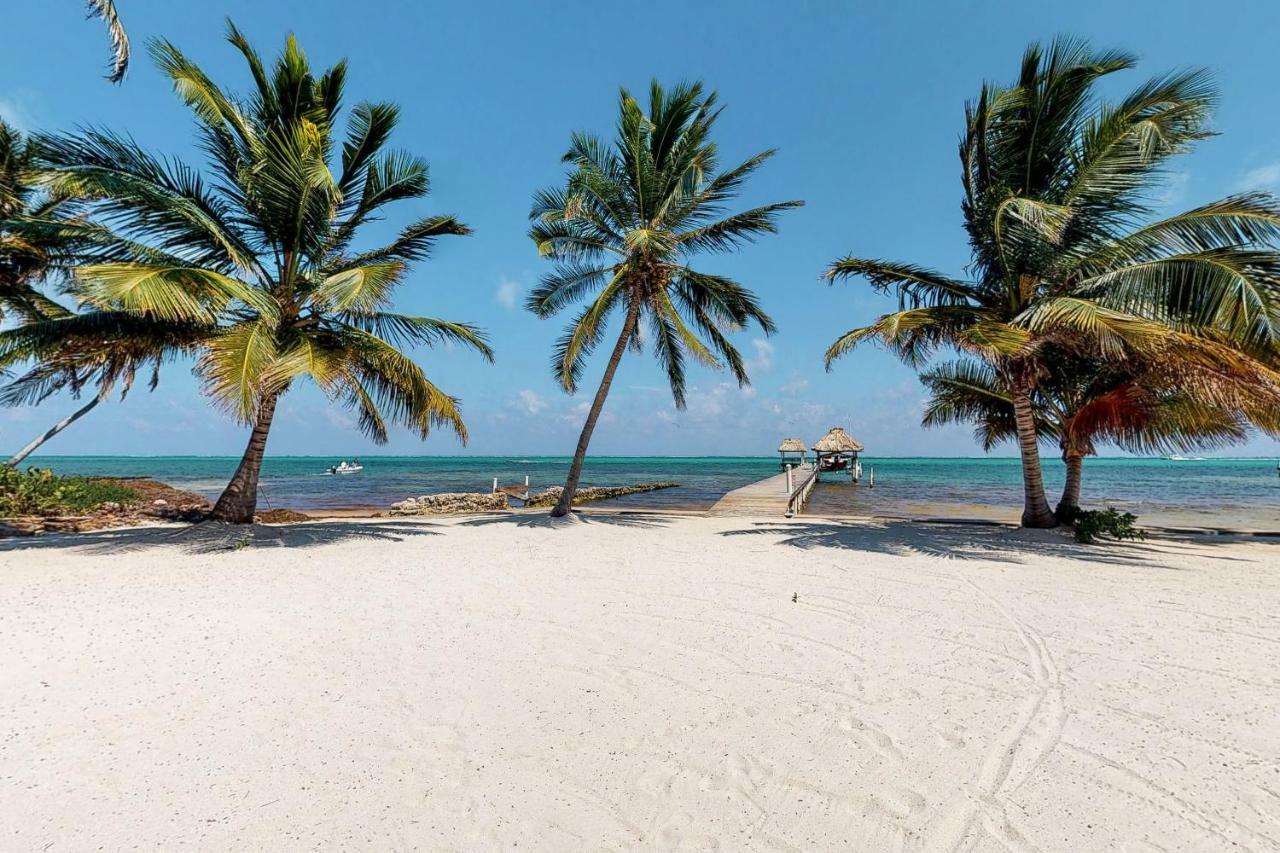 Appartamento Seaview - Caribe Island San Pedro  Esterno foto