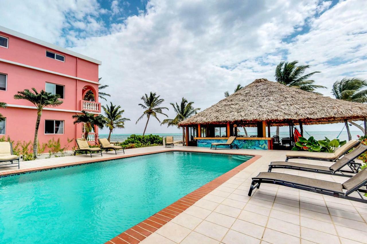 Appartamento Seaview - Caribe Island San Pedro  Esterno foto