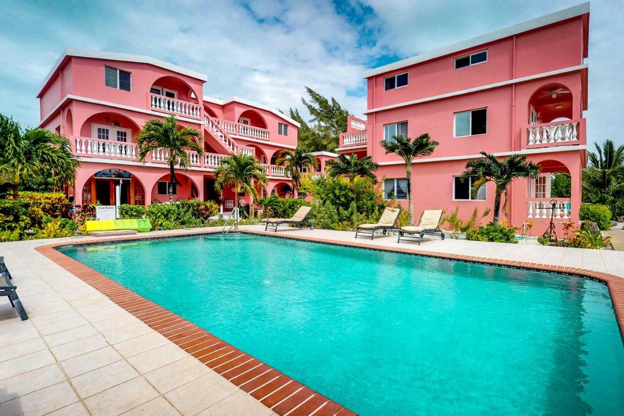 Appartamento Seaview - Caribe Island San Pedro  Esterno foto