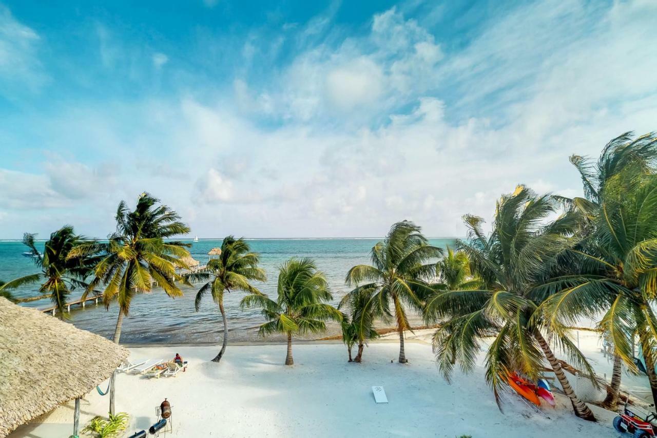 Appartamento Seaview - Caribe Island San Pedro  Esterno foto
