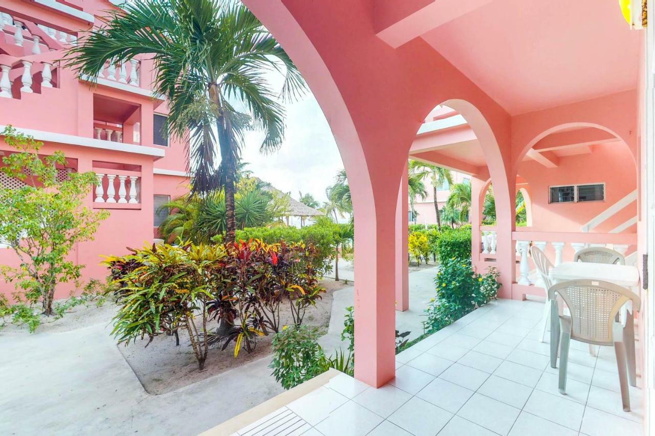 Appartamento Seaview - Caribe Island San Pedro  Esterno foto