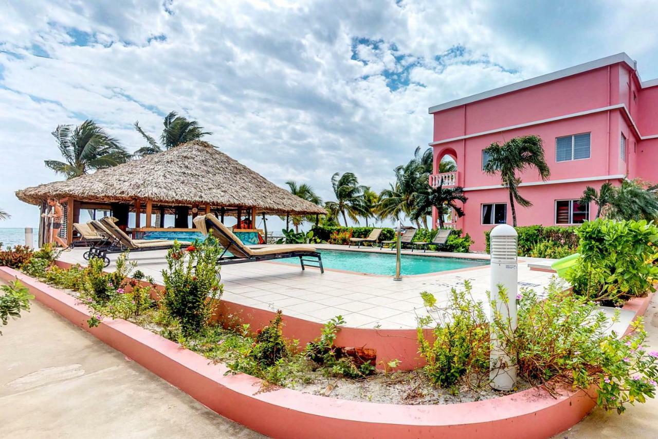 Appartamento Seaview - Caribe Island San Pedro  Esterno foto