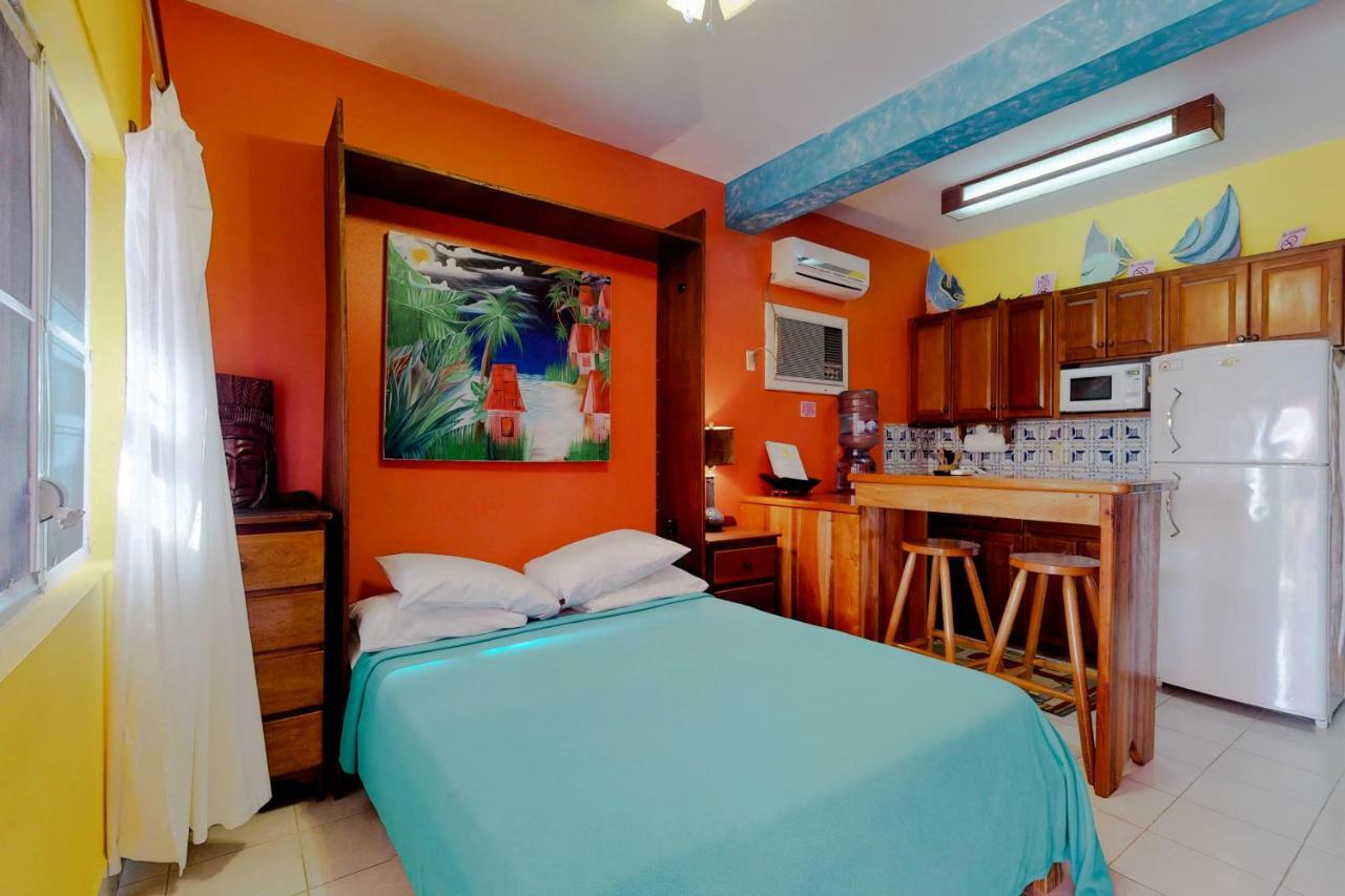 Appartamento Seaview - Caribe Island San Pedro  Esterno foto
