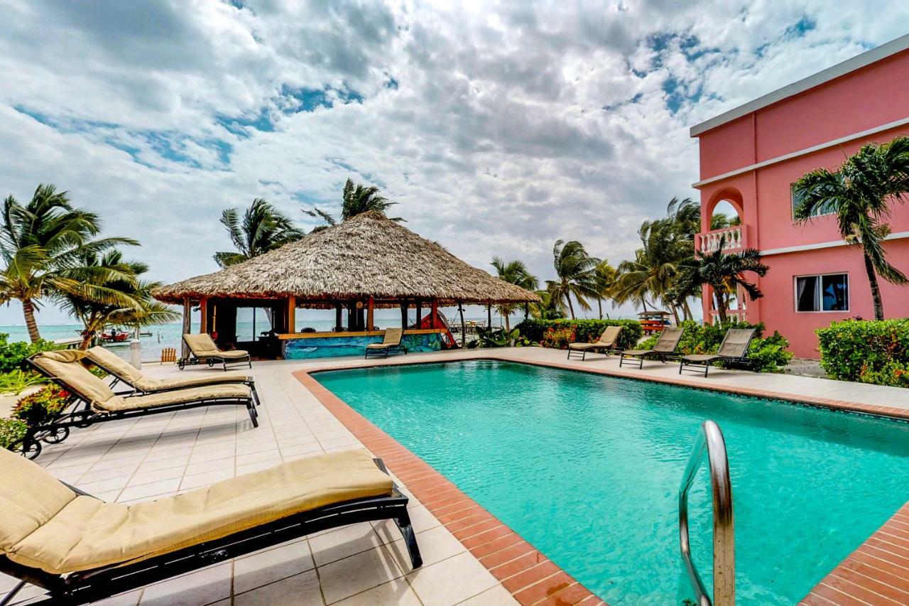 Appartamento Seaview - Caribe Island San Pedro  Esterno foto