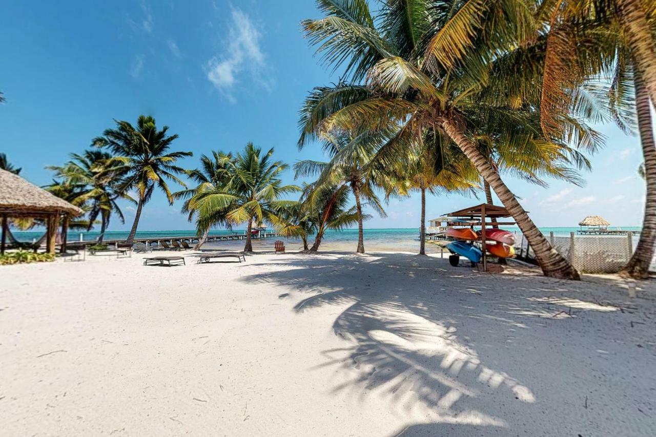 Appartamento Seaview - Caribe Island San Pedro  Esterno foto