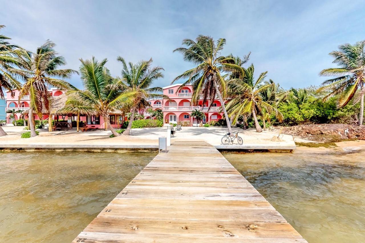 Appartamento Seaview - Caribe Island San Pedro  Esterno foto