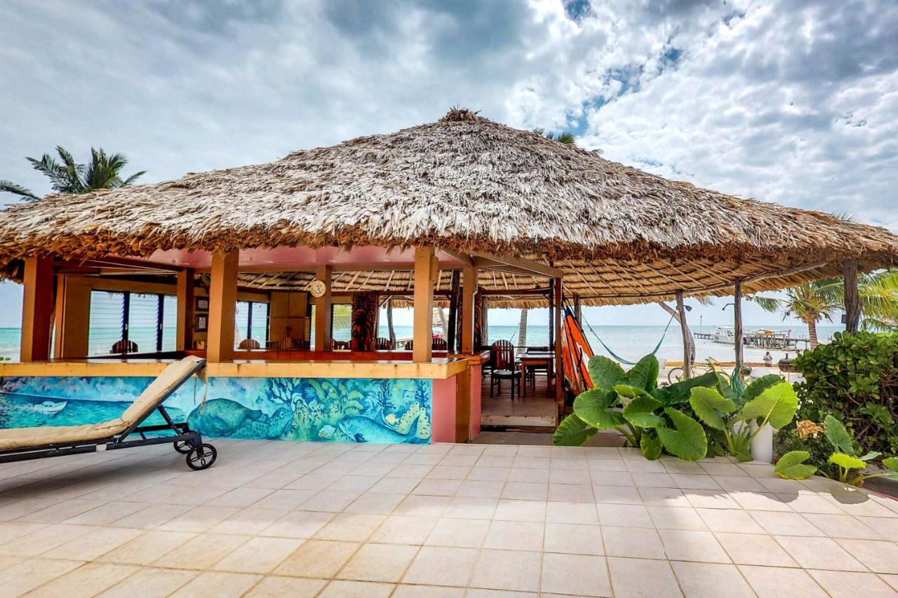 Appartamento Seaview - Caribe Island San Pedro  Esterno foto